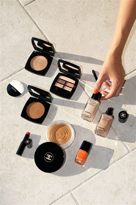 chanel les beiges 2020 makeup collection|chanel les beiges boots.